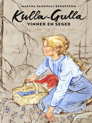 cover image of Kulla-Gulla vinner en seger